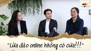 ViPodcast - Lừa đảo online tại Đức - Cách phòng tránh và xử lý!!!