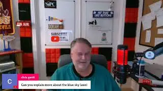 Explanation of Blue Sky Laws - Series 63 Exam, Series 65 Exam and Series 66 Exam