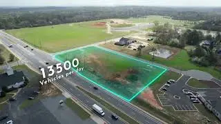 Hwy 96 Bonaire GA -Commercial Property for sale