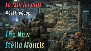 Stella Montis Has Changed! / Arc Raiders