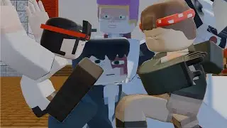 FUNNY BAKWAN FIGHT BACK ANIMATION || THE END OF ALL ENDS (PART 2)