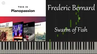 Frederic Bernard - Swarm of Fish (Arr. 100% Original Lossless)