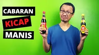 Product Challenge Testing: Kicap Manis Jalen vs ABC. Mana lebih bernilai?