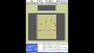 MacSokoban - Mattias alfabet - Level 9 Solution #Shorts