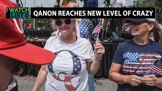 Qanon Promotes Crazy Device Called Med Bed