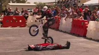 Cairns Auto Spectacular Freestyle Trials