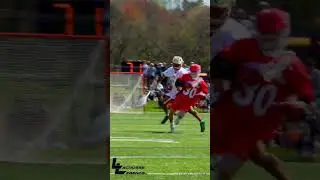 Lacrosse Legends: 2024 Notre Dame-Cornell Men's Lacrosse Game #notredame #cornell  #ncaalacrosse