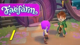 Fae Farm - Let's Play Ep 1