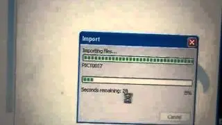 windows movie maker glitch