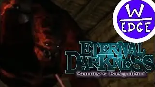Evil Face-Floor Screams at You - Wounded Edge Plays Eternal Darkness