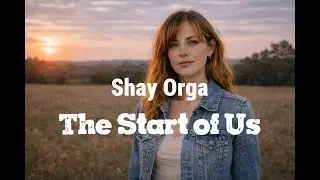 Shay Orga - The Start of Us ( Official Lyric Video )