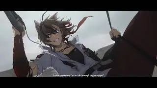 Arknights Animation PV - Return to Mist (Stainless Ver.)