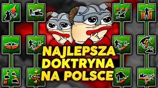 JAKA DOKTRYNA na POLSCE JEST NAJLEPSZA w 2025 ROKU? - HEARTS OF IRON 4