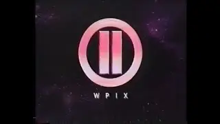 WPIX 10pm Newscast (June 7, 1993; First 3 Minutes)