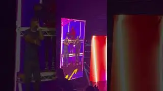 FRIDAYZ LIVE 2023 Auckland NZ, Spark arena - 112!