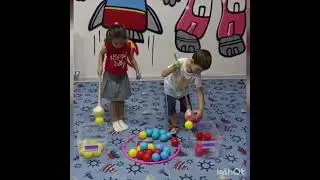 Renkli Top Yarışı