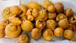 मशरूम पकोड़ा बनाएं बिहारी तरीके से #cookingvideo #youtube #cooking #yt #tending 