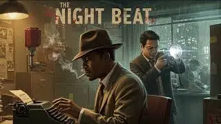 The Night Beat   Official Trailer 2026