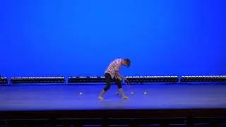 Zak McAllister - 2017 IJA Individuals World Championships - 4th Place