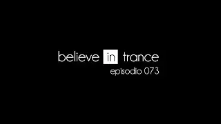 Danny Sateler pres. Believe in Trance 076 [29.10.2025]