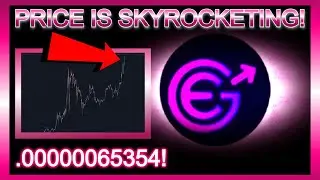 EVERGROW COIN PRICE IS SKYROCKETING! EVERGROW COIN UPDATE!