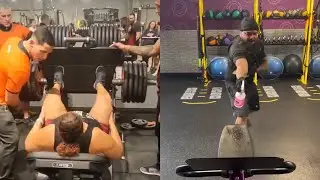 Why Is The Gym Like This?