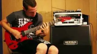 AURAS - Chimerical (Guitar Playthrough)