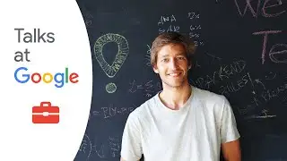 Oscar Pierre | Trabaja Mientras Otros Duermen y Vive Lo Que Otros Sueñan | Talks at Google