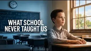 What School Never Taught Us | Mind, Body & Spirit