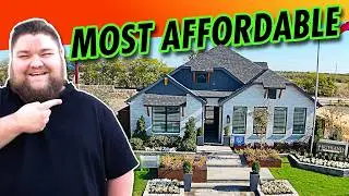 Best Affordable Homes from a Top Builder in DFW | Luxury New Home in Royse City TX
