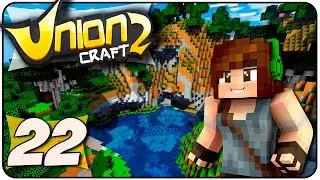 UnionCraft 2 #22: N&Atilde;O BATE NO SATAN&Aacute;S! [FTB Infinity Evolved]