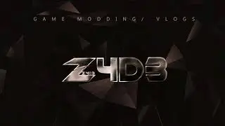 Z4D3 Intro