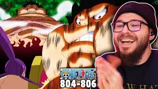 Fat GEAR 4 Luffy 