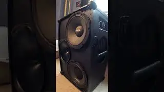 SOUNDBOKS 3🔊🔥🔥🔥🔊#prvaudio #soundboks #soundboks3 #bass #subwoofer #shorts #audio #music #woofer