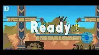 Latihan bermain stickman