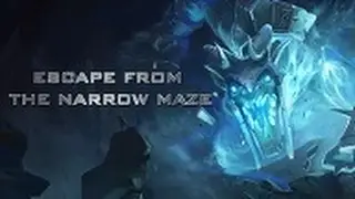 Escape from the Narrow Maze
