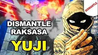 SUKUNA BANGGA !!! GIANT DISMANTLE YUJI MENGHANCURKAN KOTA | Spoiler JJK Modulo 20
