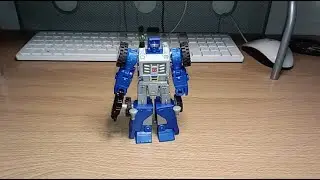 Transformers Legacy Evolution Deluxe Beachcomber Review
