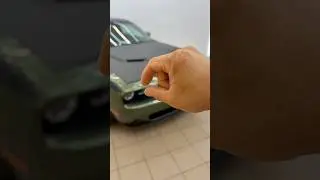 Extend the Hood Look with Vinyl Wrap