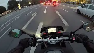 MT10 Wheelie MONSTER?!