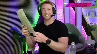 [Venn.TV] MRE Challenge for @Austen Alexander and Chrissy Costanza on Guest House