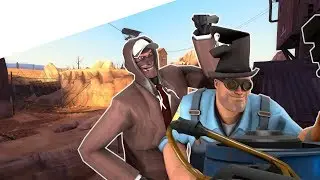 [TF2] Team Stabotage