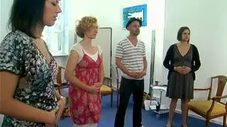 Rhein-Main TV zu Gast in der Logo Moderatorenschule Frankfurt  - Folge 2: Atemtechnik