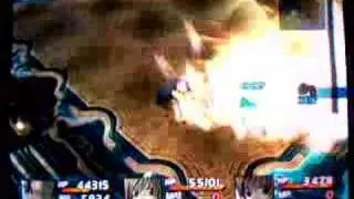Star Ocean 3 - Cliff vs Lenneth