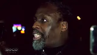 THE COMMAND TO STRUGGLE   Shamsi vs Cain ft Kryptonite   Speakers Corner