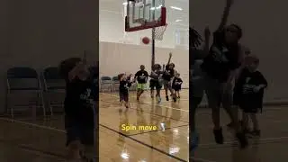 Mav with the spin move 🌪️ #sportsassociation #sports #ymcasports