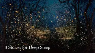 Sleep tight. Dream big. 🌙 The Secret of the Whispering Woods | Bedtime Stories for Sleep