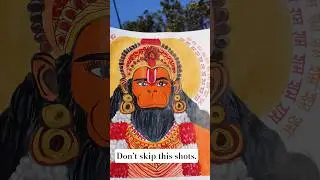 JAY HANUMAN KI JAY, 🚩🚩#hanuman