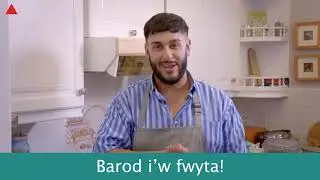 BLAS O...BWRDD I DRI: 'BETH-CHI'N-GALWS' AMEER