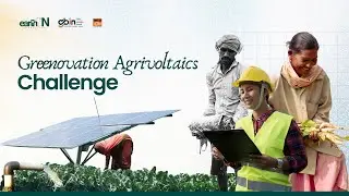 Greenovation AgriVoltacis Challenge 2025